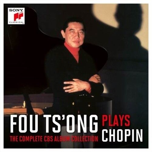 Fou Ts'ong Plays Chopin : The Complete CBS Album Collection.