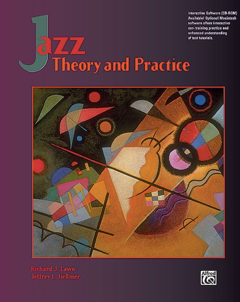 Jazz : Theory and Practice - Book Only.