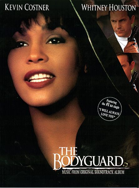 Bodyguard : Music From Original Soundtrack Album.