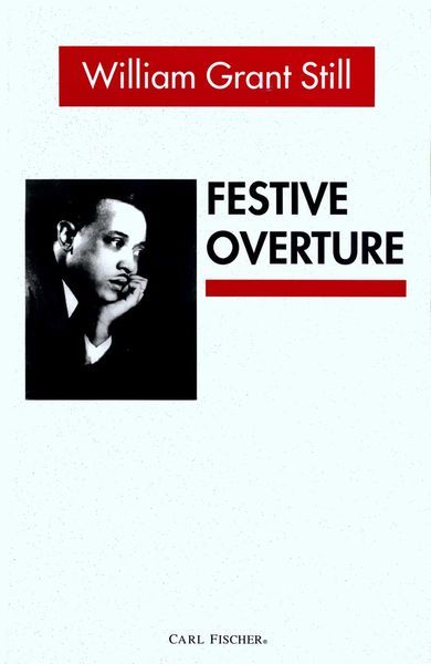 Festive Overture : For Orchestra.