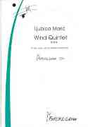 Wind Quintet : For Flute, Oboe, Clarinet, Bassoon, Horn (1931).