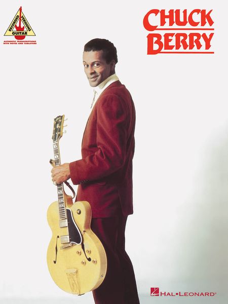 Chuck Berry.