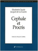 Cephale Et Procris / edited by Wanda R. Griffiths.