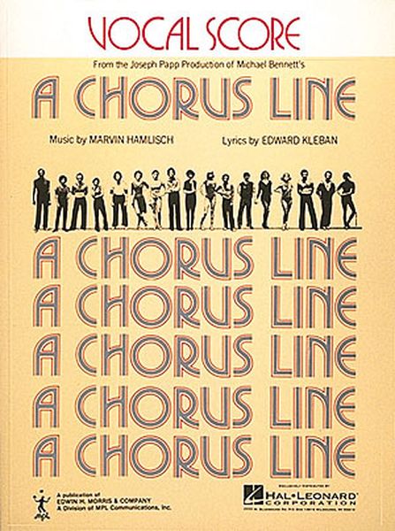 Chorus Line.