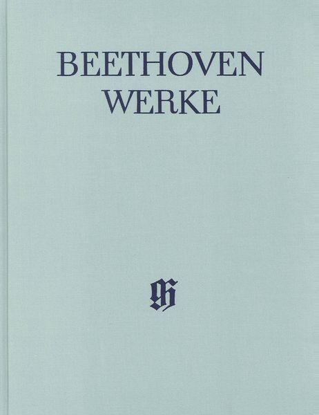 Lieder und Gesänge Mit Klavierbegleitung / edited by Sieghard Brandenburg.