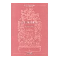 Euridice : Composta In Musica In Stile Rappresentativo.