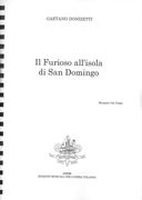 Furioso All'isola Di San Domingo.