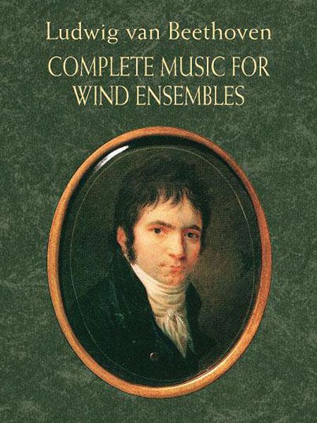 Complete Music For Wind Ensembles.