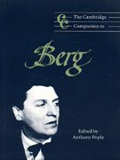 Cambridge Companion To Berg / ed. by Anthony Pople.