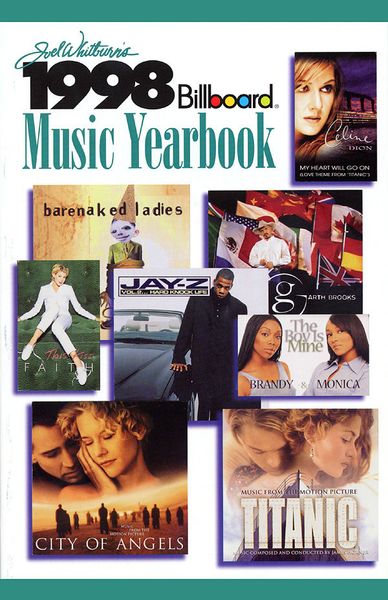 1998 Billboard Music Yearbook.