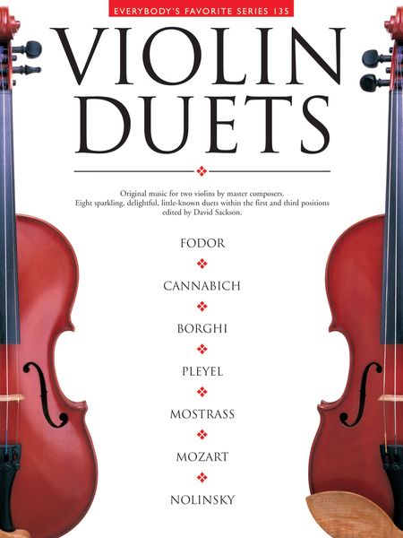Violin Duets.