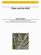 Peter and The Wolf : For Flute Choir.