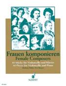 Female Composers : 14 Pieces For Violoncello and Piano.