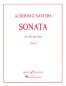 Sonata : For Cello and Piano, Op. 49.