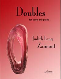 Doubles : For Oboe and Piano (1993).