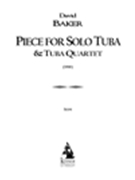 Triskelion (1990) : For Brass Quintet (2 Trumpets, French Horn, Tenor Trombone & Bass Trombone).