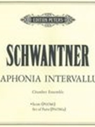 Diaphonia Intervallum : For Chamber Ensemble.