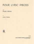 Four Lyric Pieces : Flute Solo.