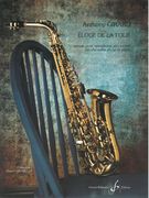 Eloge De la Folie : Sonate Pour Saxophone Alto En Mib (Ou Clarinette En la) Et Piano.