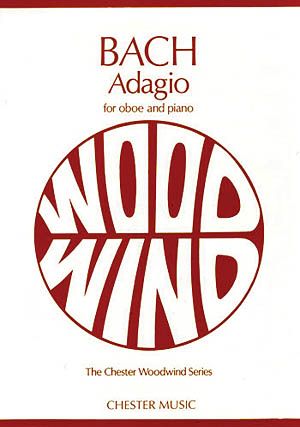 Adagio : For Oboe & Piano.