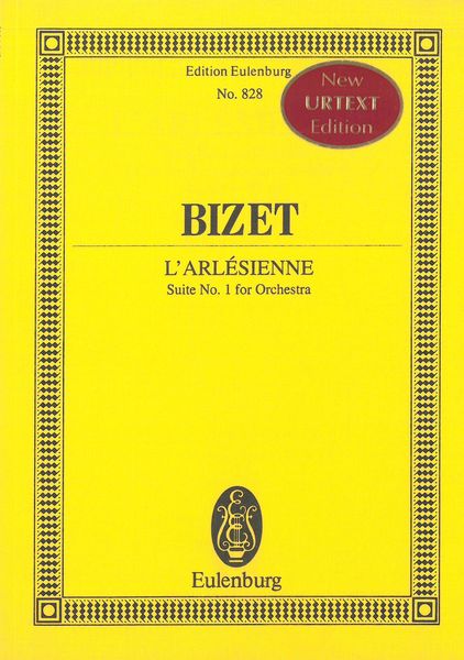 Arlésienne Suite No. 1 / arr. Lesley Wright.