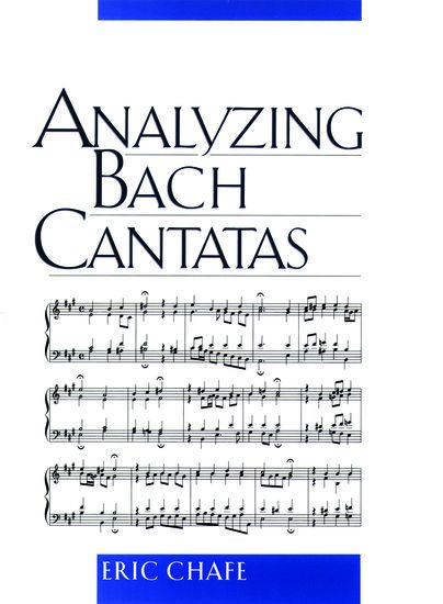 Analyzing Bach Cantatas.