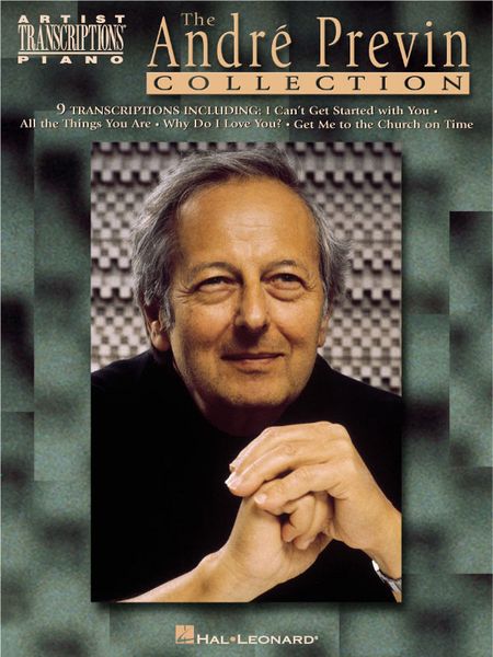 Andre Previn Collection : For Piano Solo.