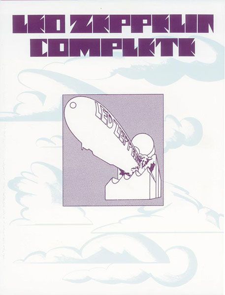 Led Zeppelin Complete.
