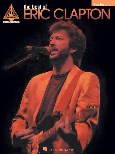 Best Of Eric Clapton : 2nd Edition.