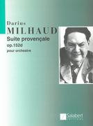 Suite Provencale, Op. 152d : For Orchestra.