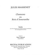 Chansons Des Bois d'Amaranthe.