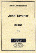 Chant : For Solo Cello.