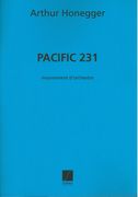 Pacific 231 : Mouvement d'Orchestre.