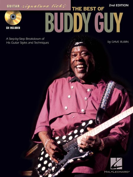 Best Of Buddy Guy.