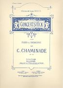 Concertstück, Op. 40 : For Piano and Orchestra - reduction For Two Pianos.