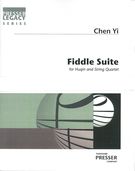 Fiddle Suite : For Huqin and String Quartet (1997).