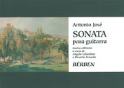 Sonata : For Guitar / edited by Angelo Gilardino & Ricardo Iznaola.