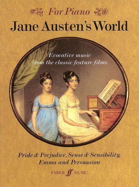 Jane Austen's World : For Piano.