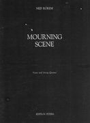 Mourning Scene From Samuel : For Voice and Strings.