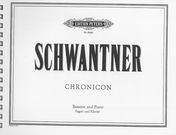 Chronicon : For Bassoon and Piano.
