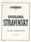 Variations, First Series : For Piano.