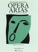Opera Arias : For Bass-Baritone / compiled by Dan Dressen.