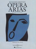 Opera Arias : For Baritone / compiled by Dan Dressen.