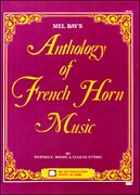 Anthology Of French Horn Music / Edited By Richard C. Moore.