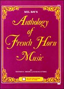 Anthology Of French Horn Music / Edited By Richard C. Moore.