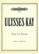Suite : For Strings.