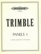 Panels I : For Chamber Ensemble.