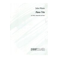 Trio : For Violin, Violoncello and Piano (1998).