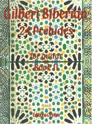Twenty Four Preludes : For Guitar - Book 2, Nos. 13-24.