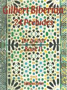 Twenty Four Preludes : For Guitar - Book 2, Nos. 13-24.